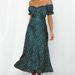 Brand new maxi dress
